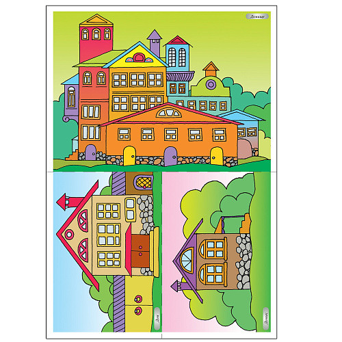 Обложка книги Грамматика в картинках. Образование слов. 3-7 лет, Автор , издательство Мозаика-Синтез | купить в книжном магазине Рослит