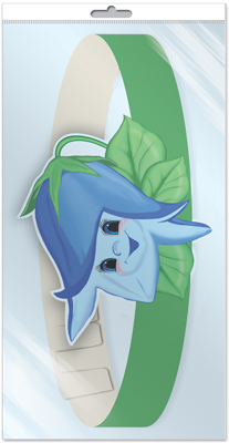 Обложка книги Маска-ободок Цветок Колокольчик (в инд. упаковке), Автор *МА-10699 М, издательство Сфера | купить в книжном магазине Рослит