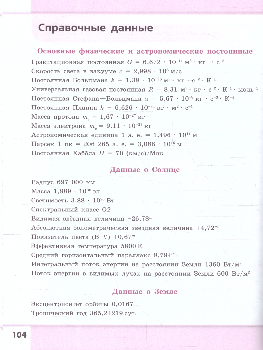 Обложка книги Астрономия 10-11 классы. Сборник задач и упражнений. ФГОС, Автор Татарников А. М.; Угольников О. С.; Фадеев Е. Н., издательство Просвещение | купить в книжном магазине Рослит