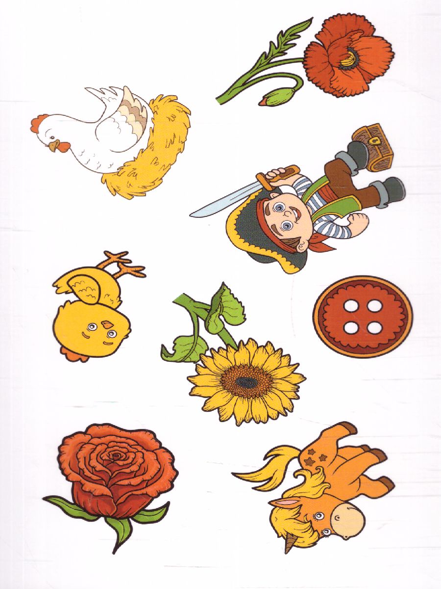 Обложка Зоркий глаз. Найди дубль. Игра на внимание Обучающие карточки: смотри и повторяй, издательство АСТ | купить в книжном магазине Рослит