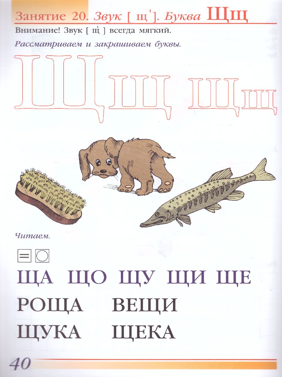 Обложка книги Готовимся к школе. Рабочая тетрадь №2. Подготовка к чтению и письму, Автор Бадулина О.И., издательство Линка-Пресс | купить в книжном магазине Рослит