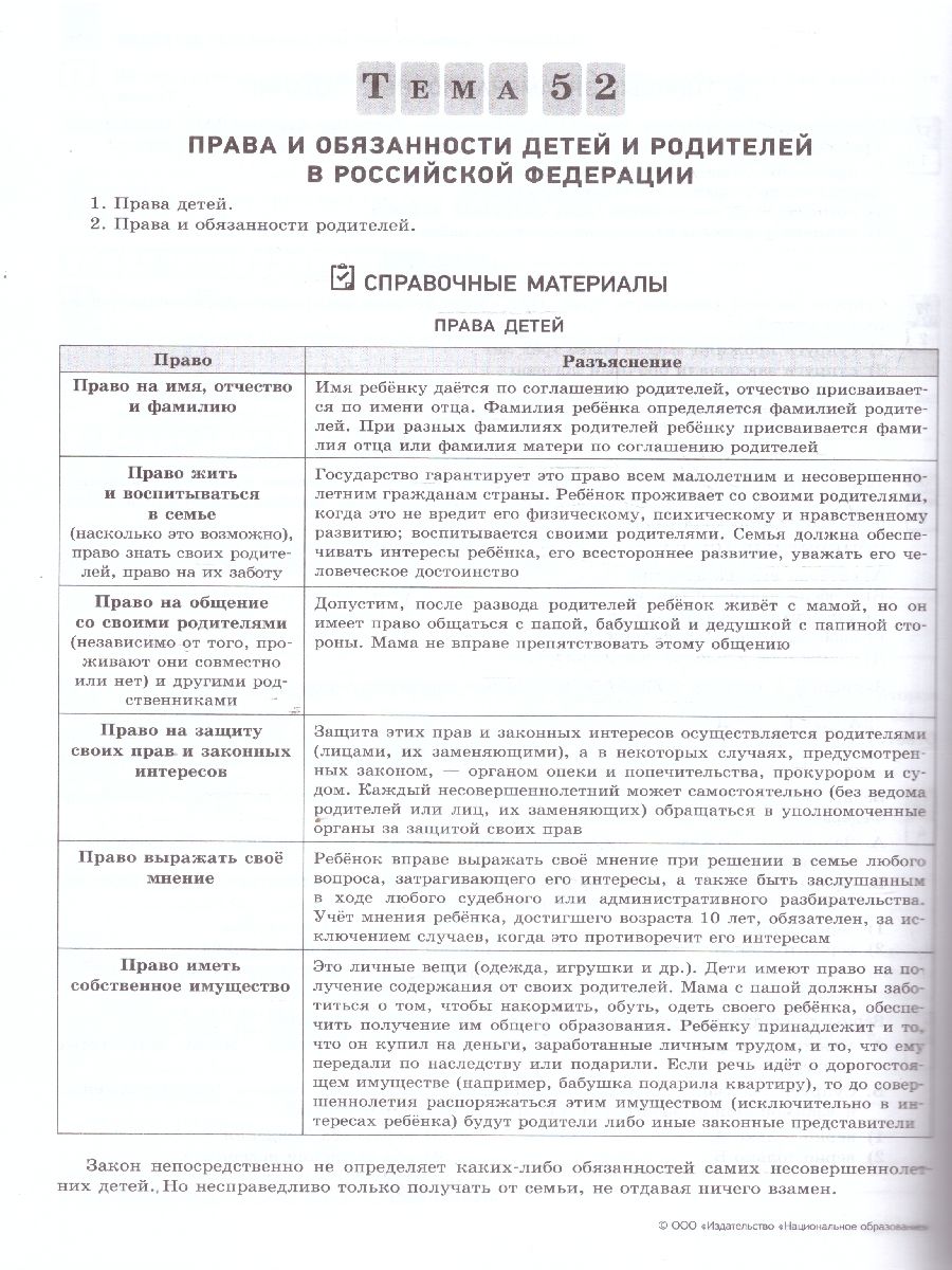 Обложка книги ОГЭ 2025 Обществознание. Отличный результат, Автор Котова О.А.; Лискова Т. Е., издательство Национальное образование | купить в книжном магазине Рослит