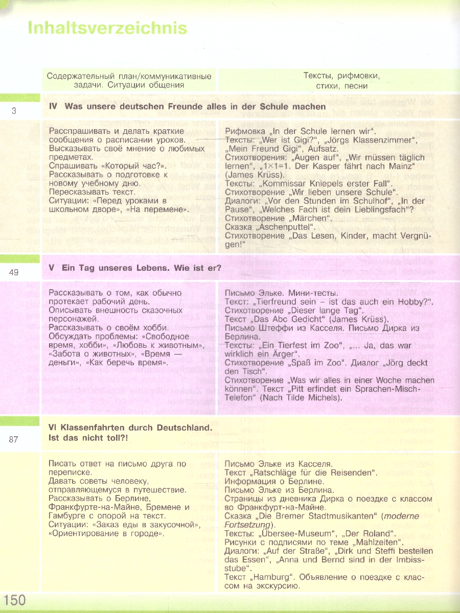 Обложка книги Немецкий язык 6 класс. Учебник в 2-х частях. Часть 2 (ФП2022), Автор Бим И.Л. Садомова Л.В. Санникова Л.М., издательство Просвещение | купить в книжном магазине Рослит