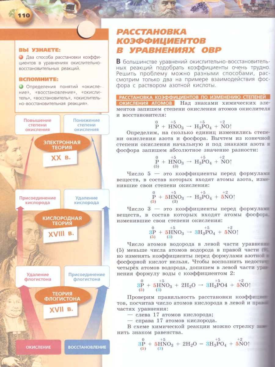 картинка Химия 10-11 класс. Базовый уровень. Учебник от магазина Рослит