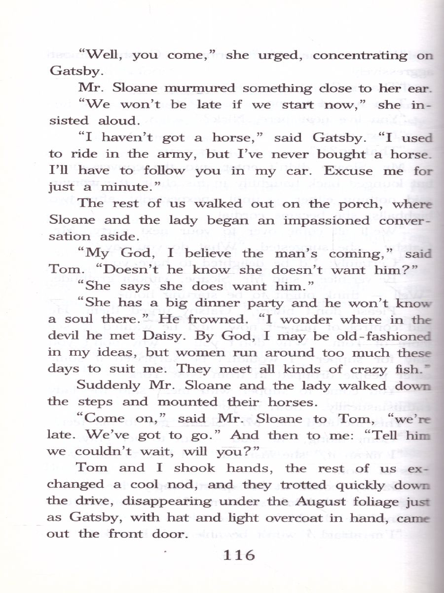 Обложка книги Великий Гэтсби. Уровень 5. Легко читаем по-английски, Автор Фицджеральд Ф.С., издательство АСТ | купить в книжном магазине Рослит