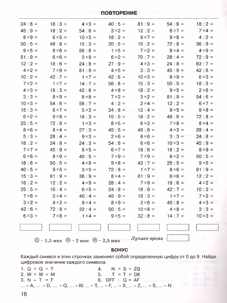 Обложка книги 3000 примеров с заданиями повышенной сложности по математике 2 класс. Табличное умножение и деление. Для отличников. Часть 1, Автор Узорова О.В. Нефёдова Е.А., издательство АСТ | купить в книжном магазине Рослит
