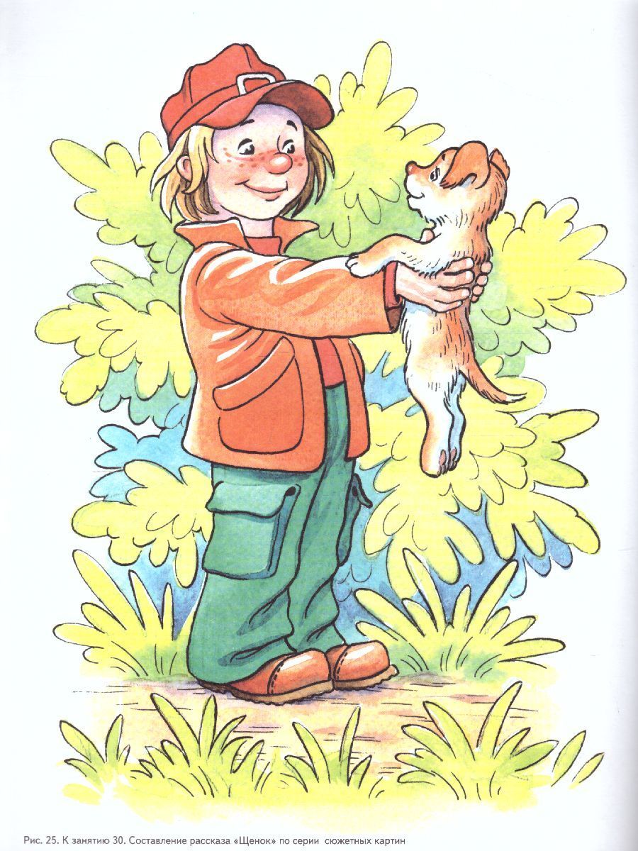 Обложка книги Говорим правильно в 6-7 лет. Картинный материал к конспектам занятий по развитию связной речи в подготовительной к школе логогруппе, Автор Гомзяк О.С., издательство ГНОМ | купить в книжном магазине Рослит