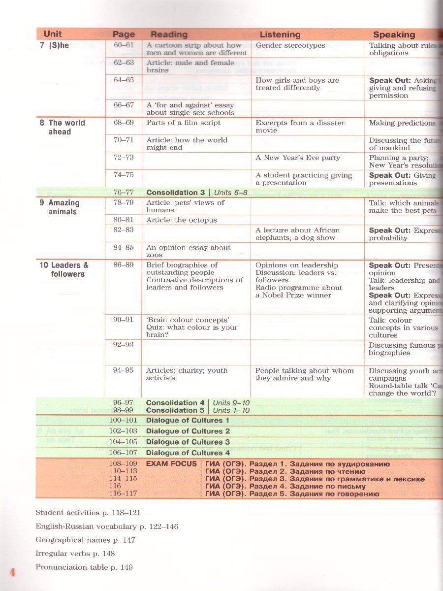 Обложка книги Английский язык 9 класс. Учебник. ФГОС, Автор Вербицкая М.В. Маккинли С., издательство Просвещение | купить в книжном магазине Рослит