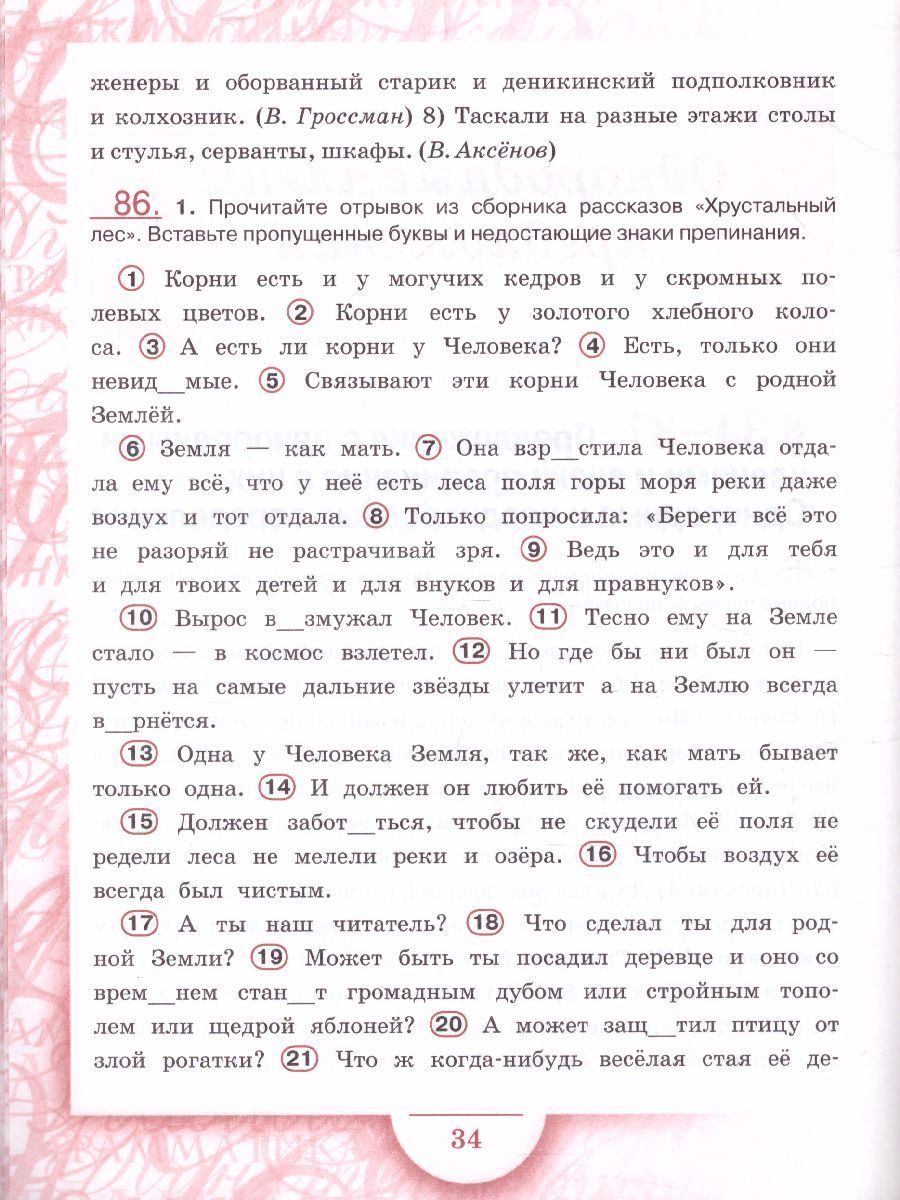 Обложка книги Русский язык 8 класс. Рабочая тетрадь. В 2-х частях. Часть 2. ФГОС, Автор Склярова В.Л. Фомина Т.В., издательство Русское слово | купить в книжном магазине Рослит