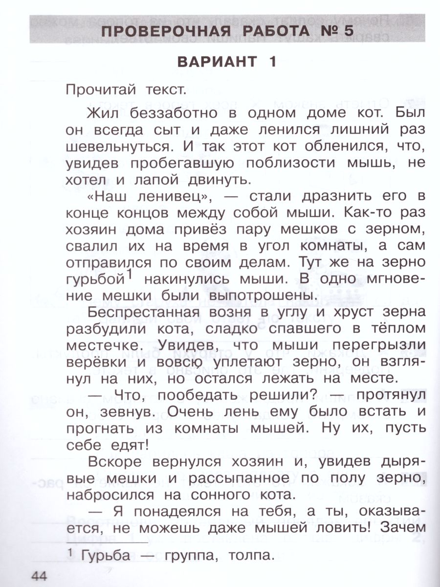 Обложка книги Подготовка к ВПР по Литературному чтению 1 класс, Автор Мишакина Т.Л. Гладкова С.А., издательство Просвещение/Союз                                   | купить в книжном магазине Рослит