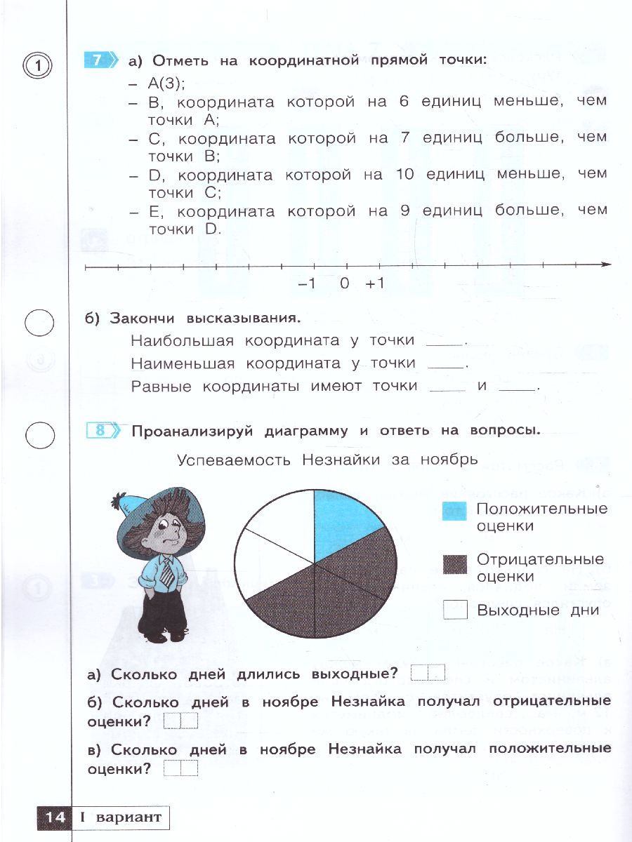 Обложка книги Математика 4 класс. Что я знаю. Что я умею. Тетрадь проверочных работ. Часть 2. ФГОС, Автор Ефремова А.Г., издательство Просвещение/Союз                                   | купить в книжном магазине Рослит