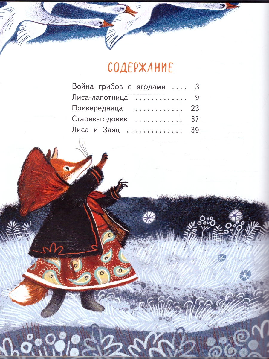 Обложка книги Лиса-лапотница. Сказки, Автор Даль В.И., издательство Мозаичный парк                                     | купить в книжном магазине Рослит