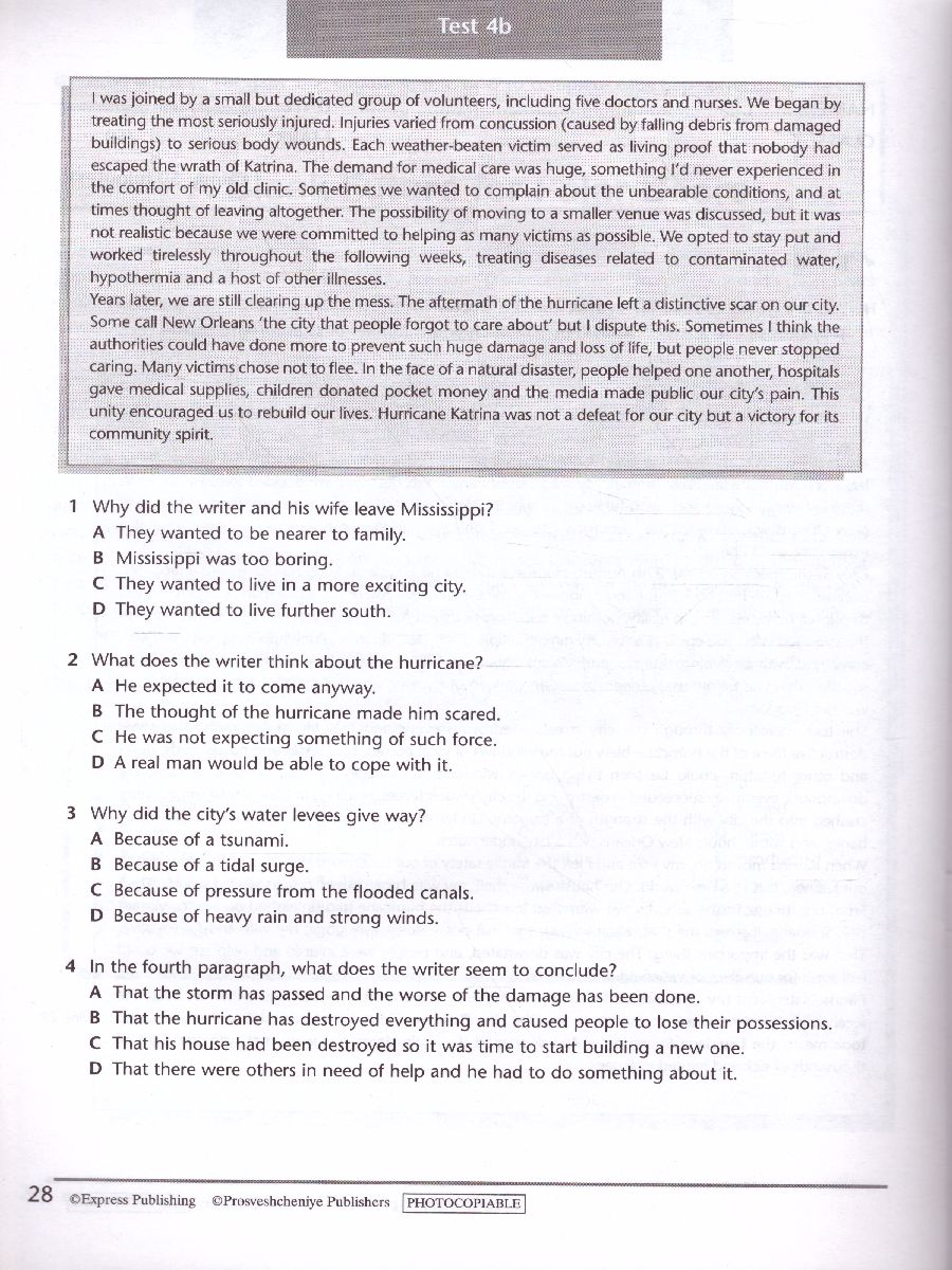 Обложка книги Английский язык 10 класс. Звездный английский Starlight. Контрольные задания, Автор Баранова К.М. Дули Д. Копылова В.В., издательство Просвещение | купить в книжном магазине Рослит