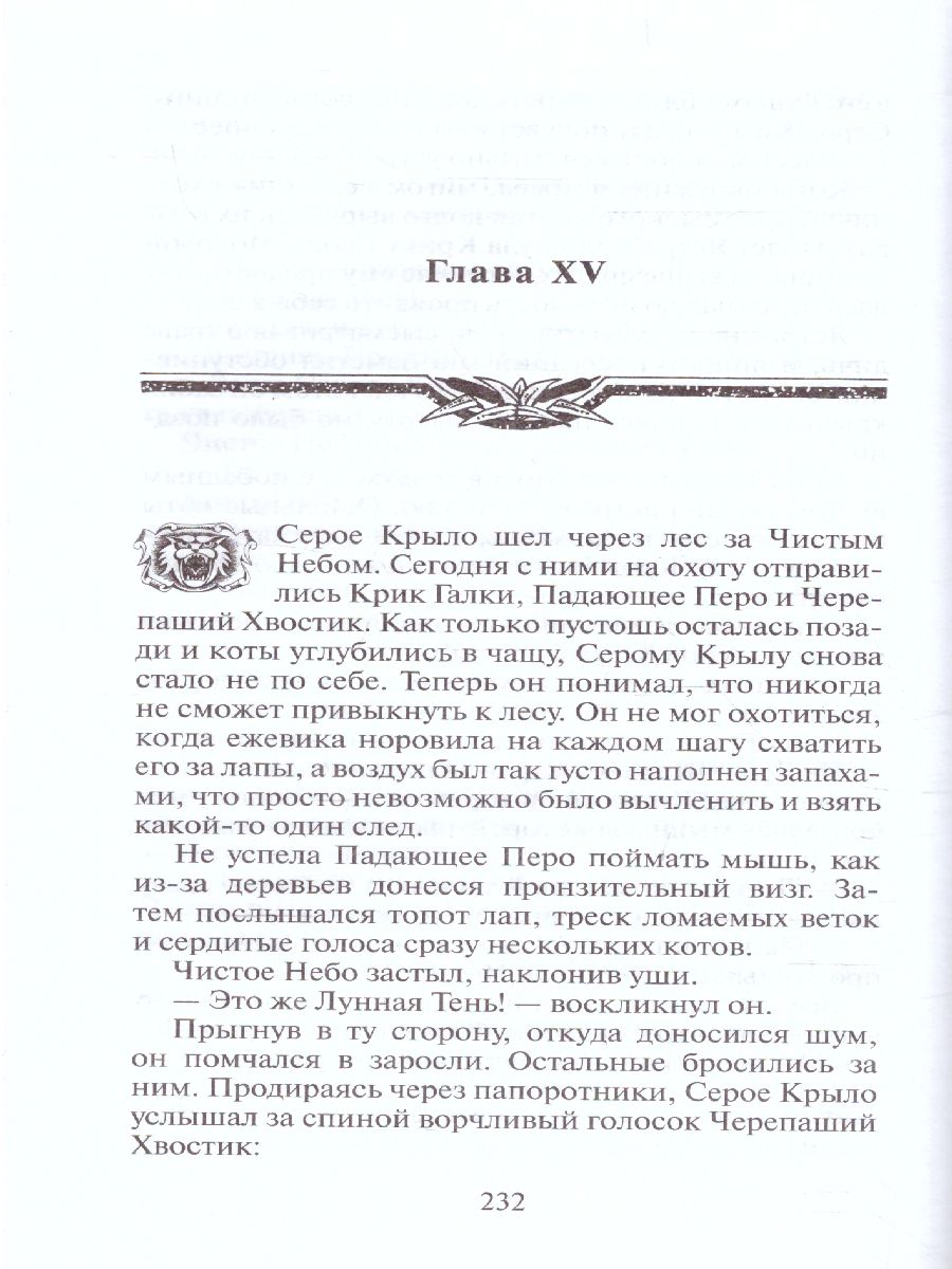 Обложка Коты-воители. Цикл "Начало племен". Солнечный путь, издательство Просвещение/Союз                                   | купить в книжном магазине Рослит