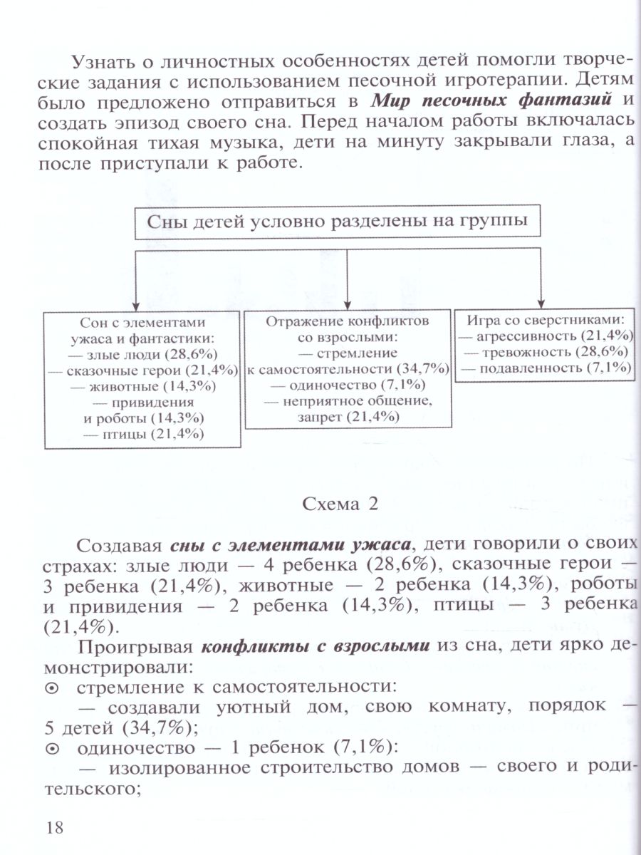 Обложка книги Роль песочной терапии в развитии эмоциональной сферы детей дошкольного возраста, Автор Епанчинцева О.Ю., издательство ДЕТСТВО-ПРЕСС | купить в книжном магазине Рослит