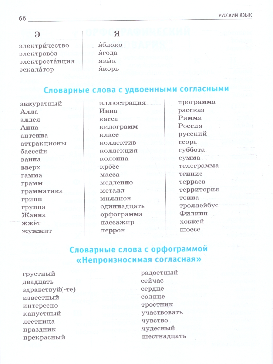 Обложка книги Правила русского языка 1-4 классы. НОВЫЙ ФГОС, Автор Под редакцией Н.А. Сениной, издательство ЛЕГИОН | купить в книжном магазине Рослит