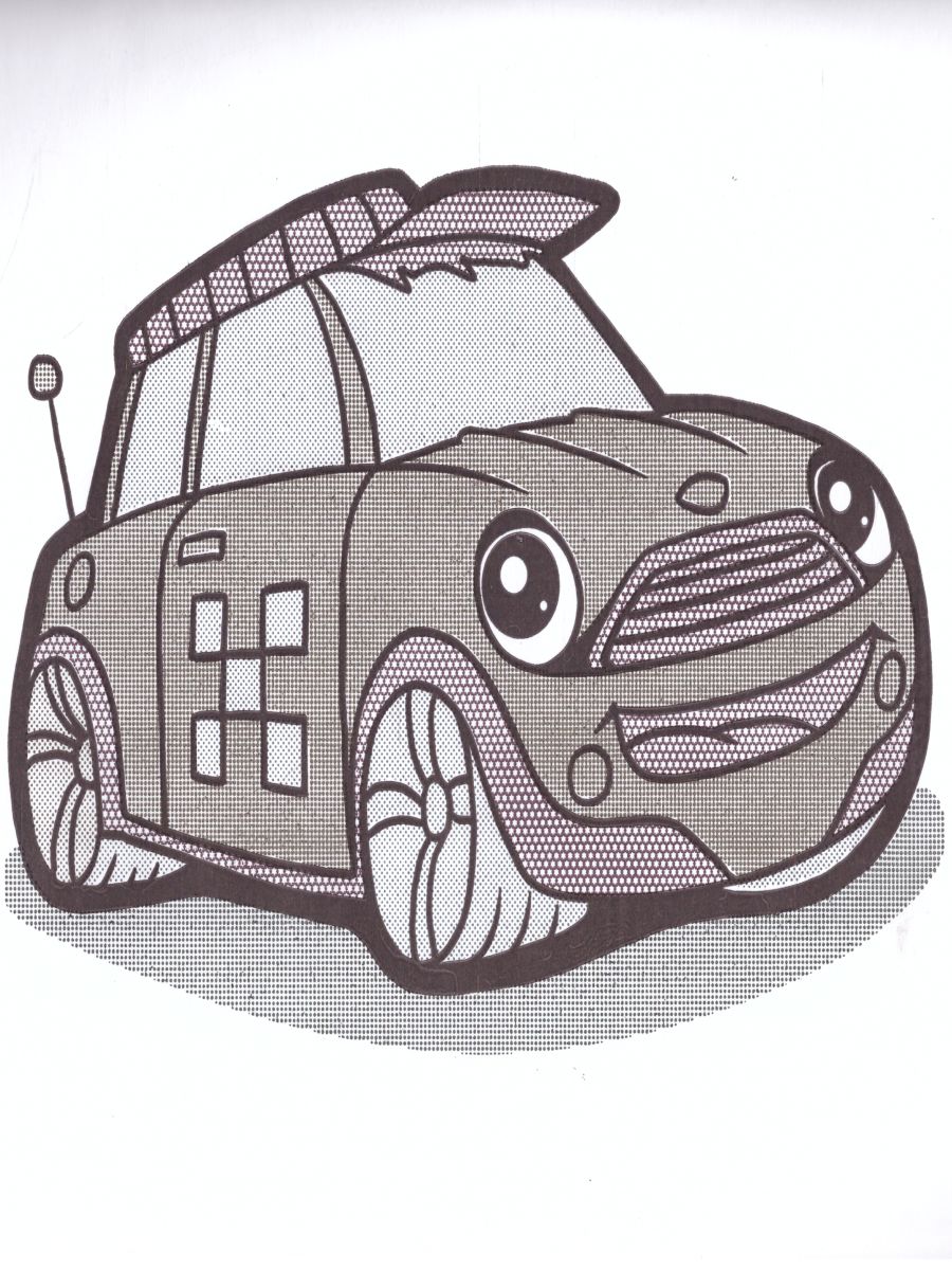 Обложка Водная раскраска Грузовичок, издательство Самовар | купить в книжном магазине Рослит