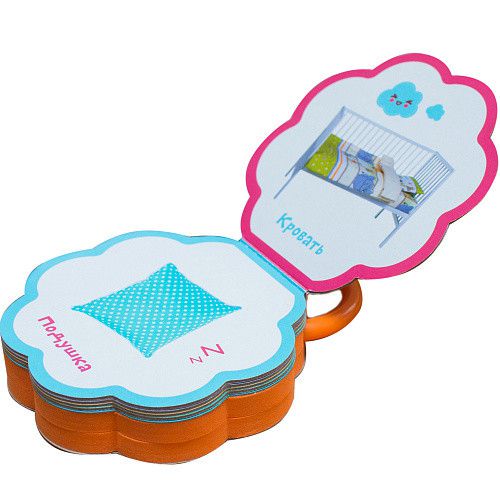 Обложка Малышарики Погремушки Пора спать! (Мозаика-синтез), издательство Мозаика-Синтез | купить в книжном магазине Рослит