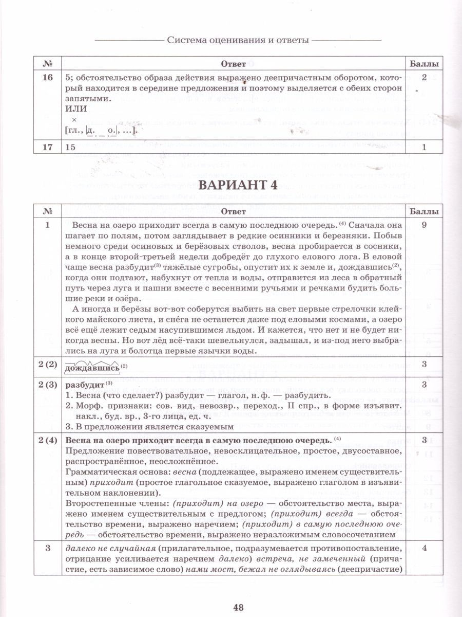 Обложка книги ВПР-2024. Русский язык 8 класс. 10 тренировочных вариантов, Автор Сенина Н.А., издательство ЛЕГИОН | купить в книжном магазине Рослит