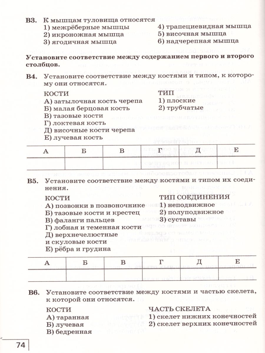 Обложка книги Биология 9 класс. Рабочая тетрадь. Вертикаль. ФГОС, Автор Сонин Н.И. Агафонова И.Б., издательство Просвещение | купить в книжном магазине Рослит