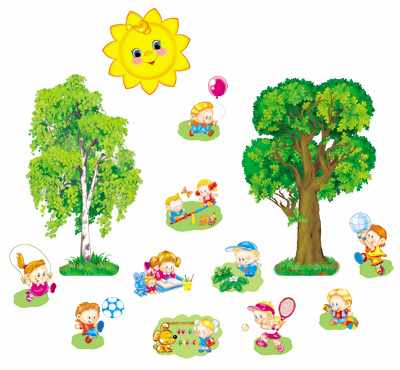 Обложка книги Комплект для оформления интерьера Счастливое детство!, Автор *КБ-13351, издательство Сфера | купить в книжном магазине Рослит