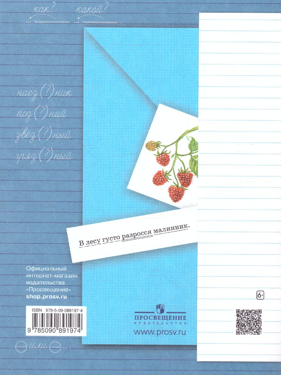 Обложка книги Русский язык 3 класс. Тетрадь для контрольных работ. ФГОС, Автор Романова В.Ю. Петленко Л.В., издательство Просвещение/Союз                                   | купить в книжном магазине Рослит