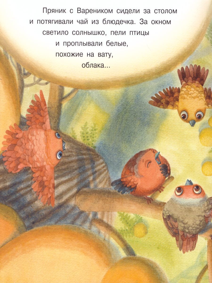 Обложка книги Пряник и Вареник. Не сердись!, Автор Зартайская И.В., издательство Просвещение/Союз                                   | купить в книжном магазине Рослит