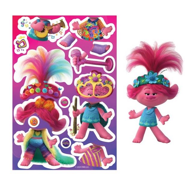 Обложка Магнитная игра Тролли, издательство НД Плей                                            | купить в книжном магазине Рослит