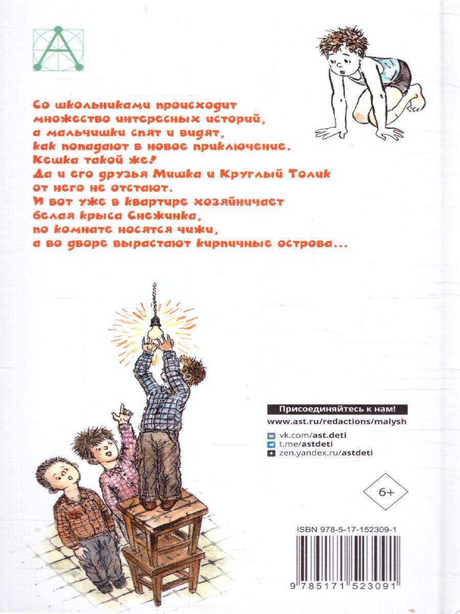 Обложка книги Кирпичные острова. Рассказы про Кешку и его друзей. Погодин Р.П./ДетЧтение (АСТ), Автор Погодин Р.П., издательство АСТ | купить в книжном магазине Рослит