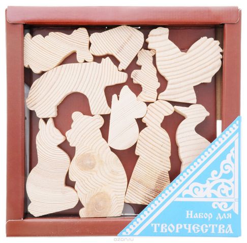 Обложка Набор для творчества Сказки 1 10 дет. (Томик), издательство Томик | купить в книжном магазине Рослит