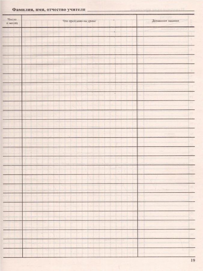 Обложка Классный журнал 5-9 класс, издательство Планета | купить в книжном магазине Рослит