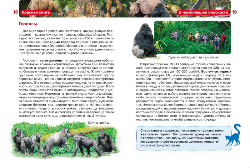 Обложка Красная книга, издательство РОСМЭН | купить в книжном магазине Рослит