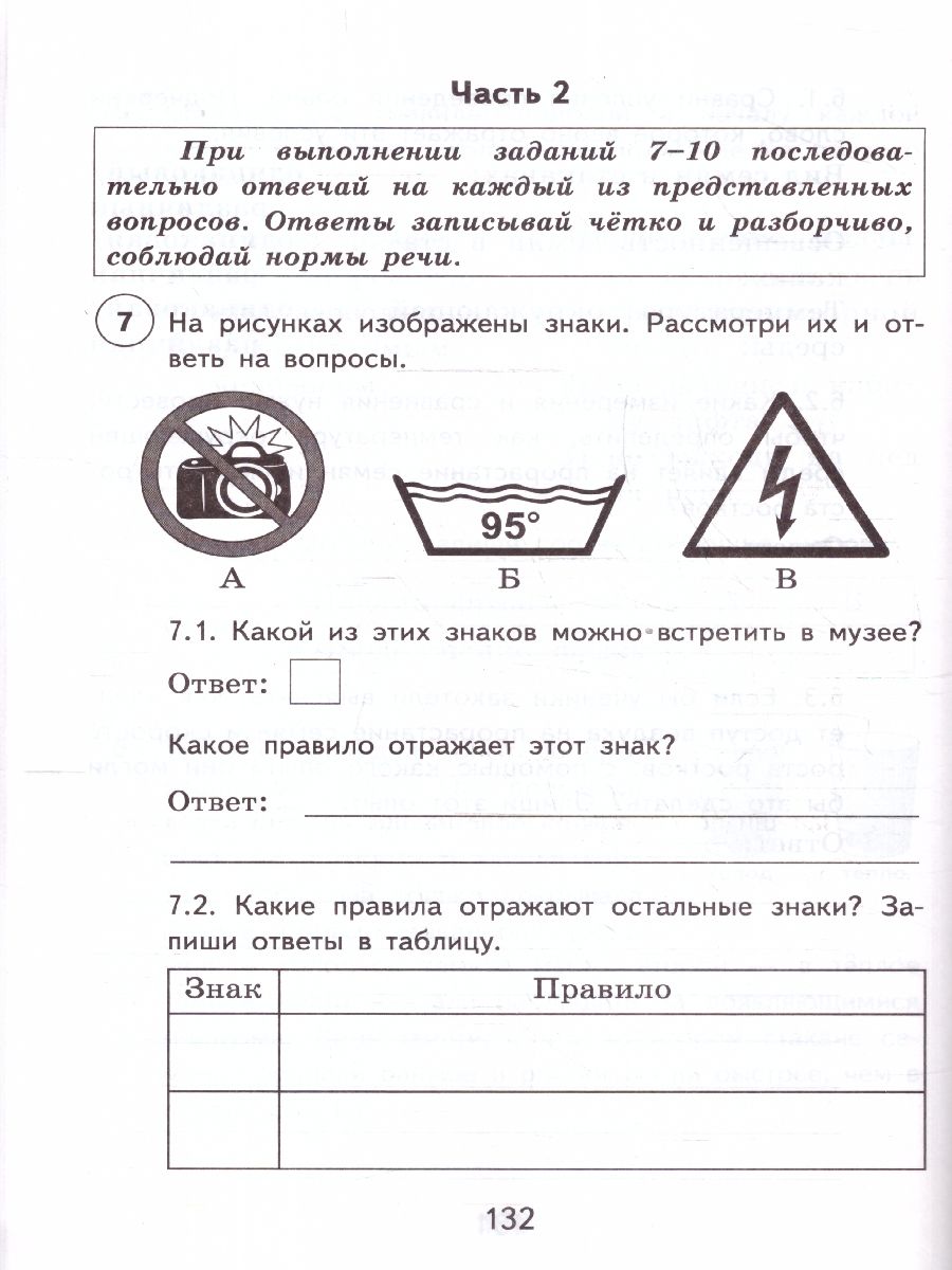 картинка ВПР Окружающий мир 4 кл. 15 вариантов. ФИОКО СТАТГРАД ТЗ ФГОС (с новыми картами) от магазина Рослит