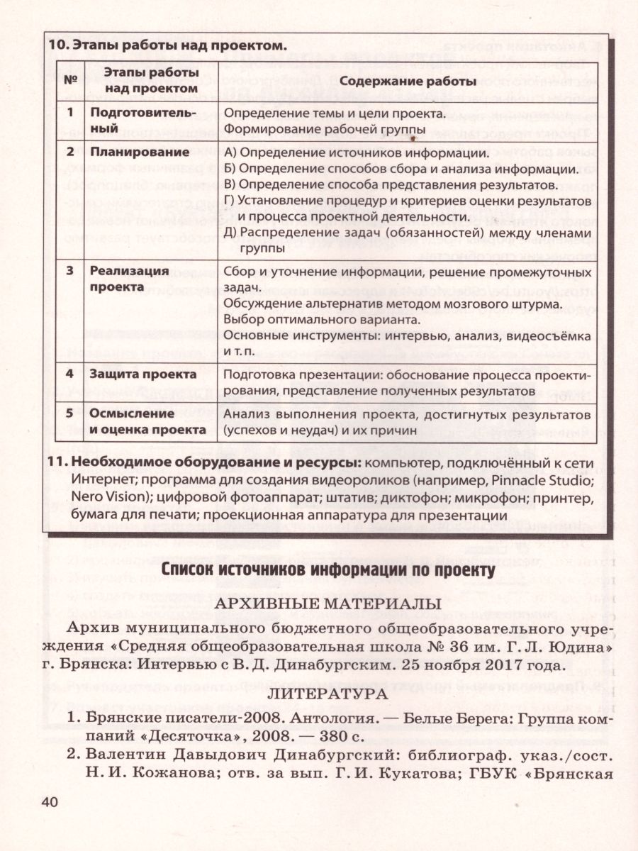 Обложка книги Русский язык. Литература 5-11 классы. Проектная деятельность, Автор Нарушевич А.Г. Токаева Н.В., издательство ЛЕГИОН | купить в книжном магазине Рослит