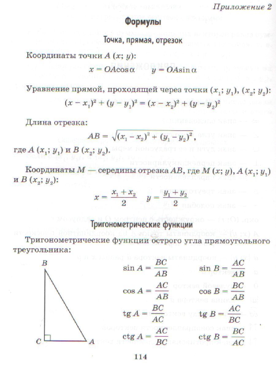 Обложка книги Справочник по геометрии 7-9 класс, Автор Томилина М.Е., издательство ЛИТЕРА | купить в книжном магазине Рослит