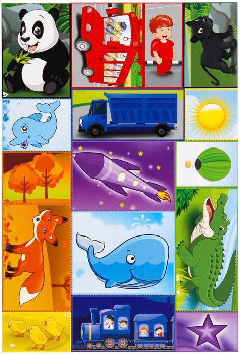 Обложка Первые шаги Изучаем цвета, издательство Проф-пресс | купить в книжном магазине Рослит