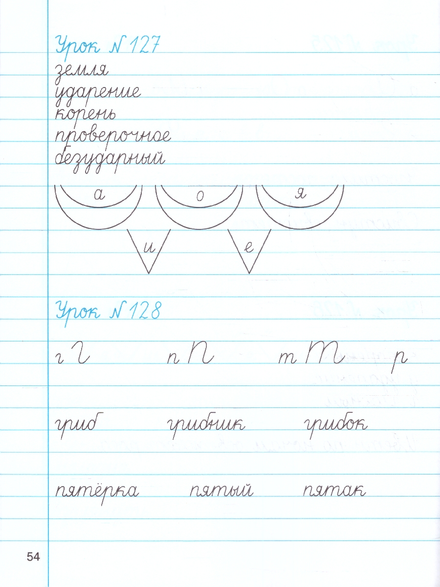 Обложка книги Тетрадь по чистописанию (к учебнику «Русский язык»). 2 класс. ФГОС, Автор Яковлева М.А., издательство БАЛАСС | купить в книжном магазине Рослит