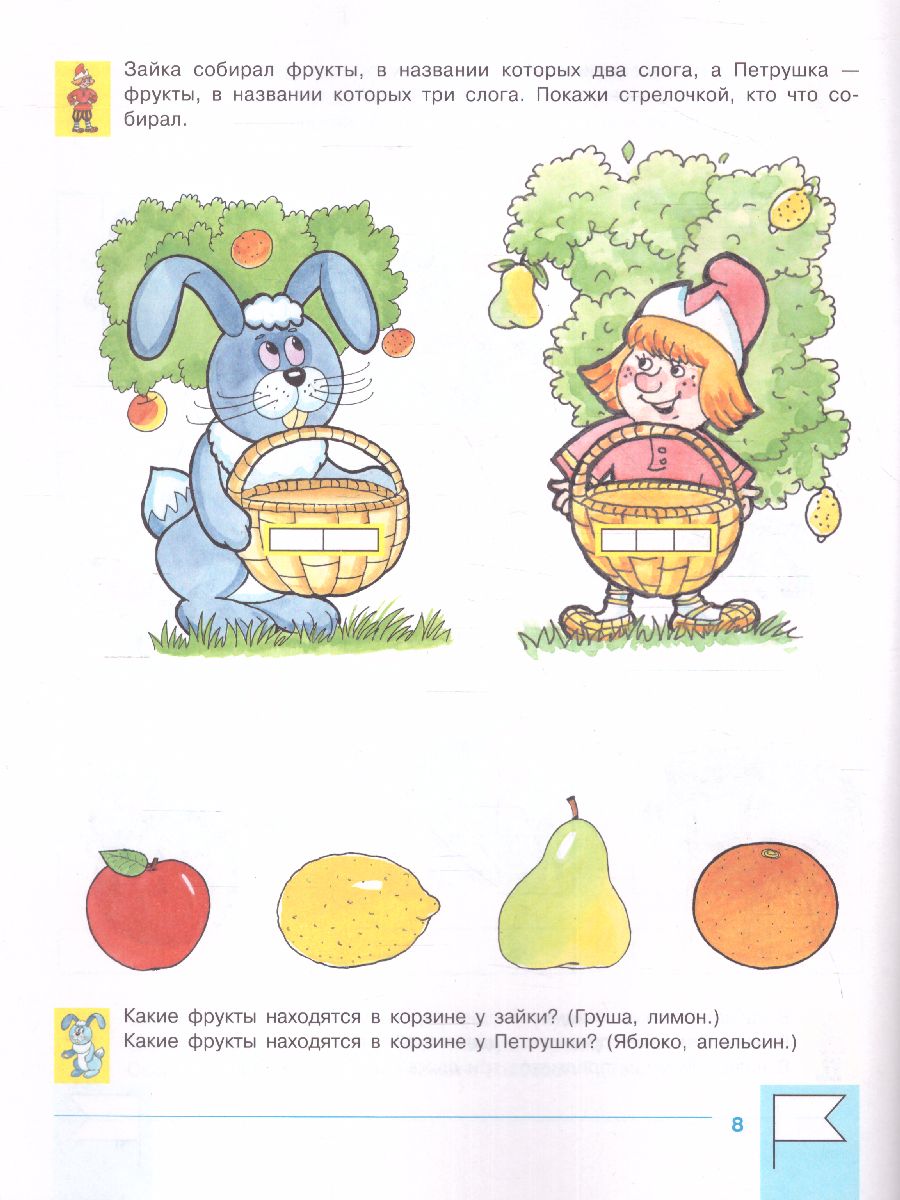 Обложка книги Учимся составлять слоговые схемы. Рабочая тетрадь для детей 4-5 лет, Автор Колесникова Е.В., издательство Просвещение/Союз                                   | купить в книжном магазине Рослит