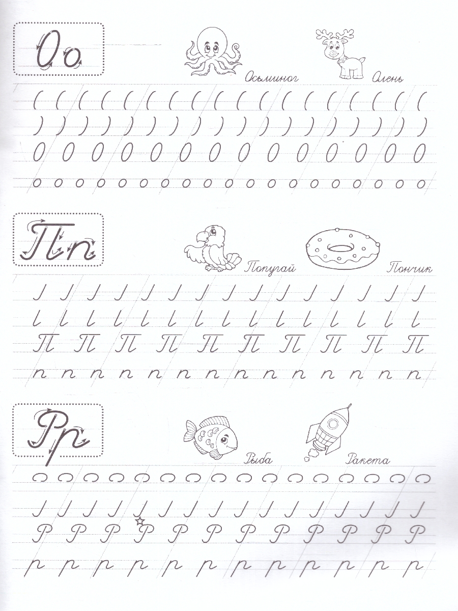 Обложка книги Прозрачные прописи. Учимся писать курсивные буквы. 5+.  48 стр. (Умка), Автор Жукова М. А., издательство Умка                                               | купить в книжном магазине Рослит