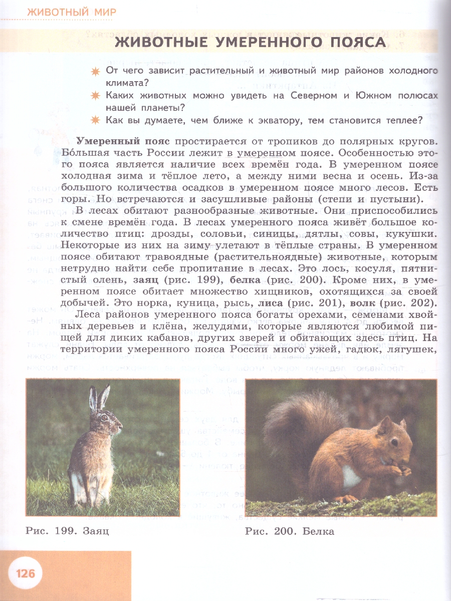 Обложка книги Природоведение 6 класс. Учебник (Обновленный, для обучающихся с интеллектуальными нарушениями), Автор Лифанова Т.М. Соломина Е.Н., издательство Просвещение | купить в книжном магазине Рослит