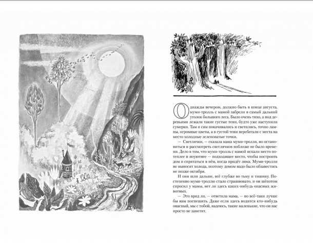 Обложка Всё о Муми-троллях. Книга 1 (нов.перевод), издательство Махаон | купить в книжном магазине Рослит