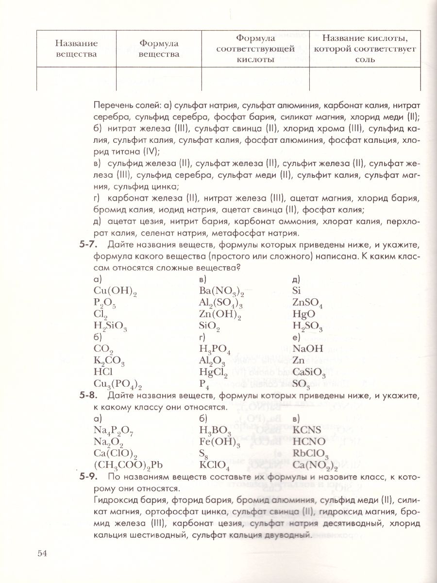 Обложка книги Химия 8 класс. Задачник. ФГОС, Автор Кузнецова Н.Е. Лёвкин А.Н., издательство Просвещение | купить в книжном магазине Рослит