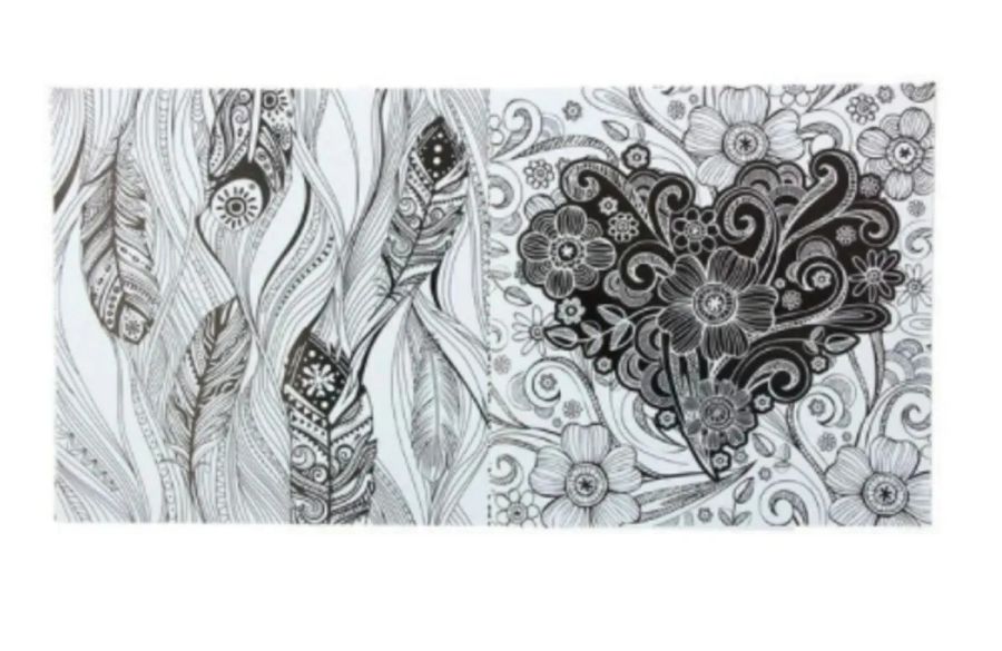 Обложка Раскраска антистресс альбом Волшебные узоры 20 стр., издательство Буква-Ленд                                         | купить в книжном магазине Рослит