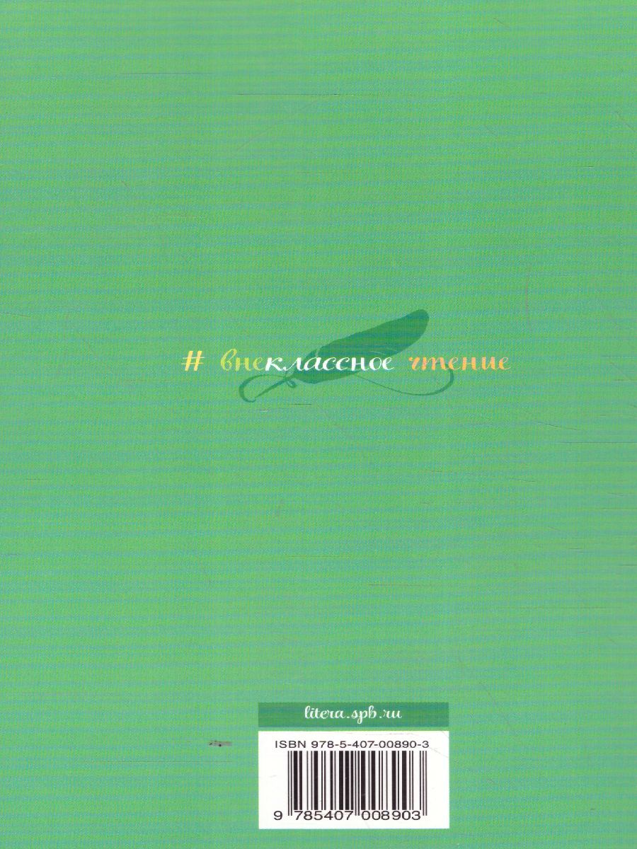 Обложка книги Внеклассное чтение Капитанская дочка, Автор Пушкин А.С., издательство ЛИТЕРА | купить в книжном магазине Рослит