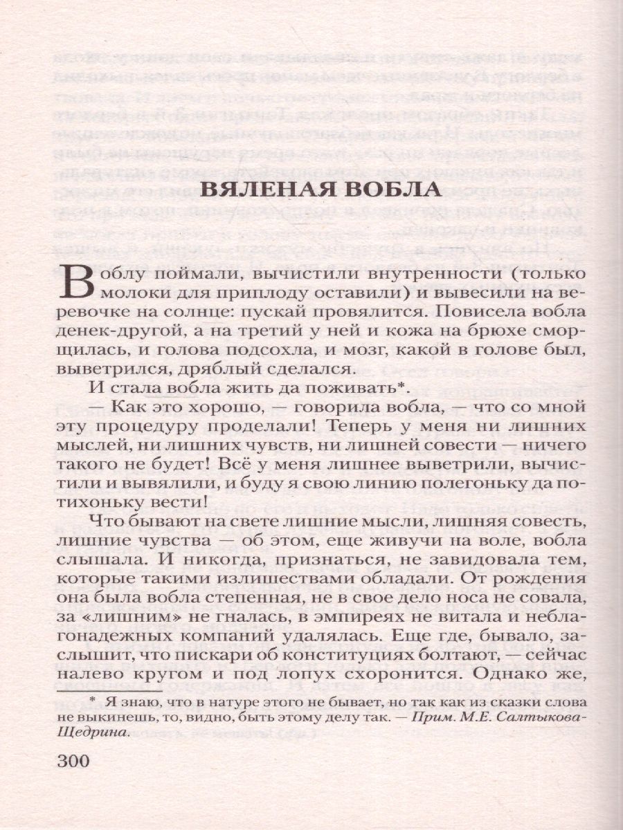 картинка История одного города. Сказки. Русская классика от магазина Рослит