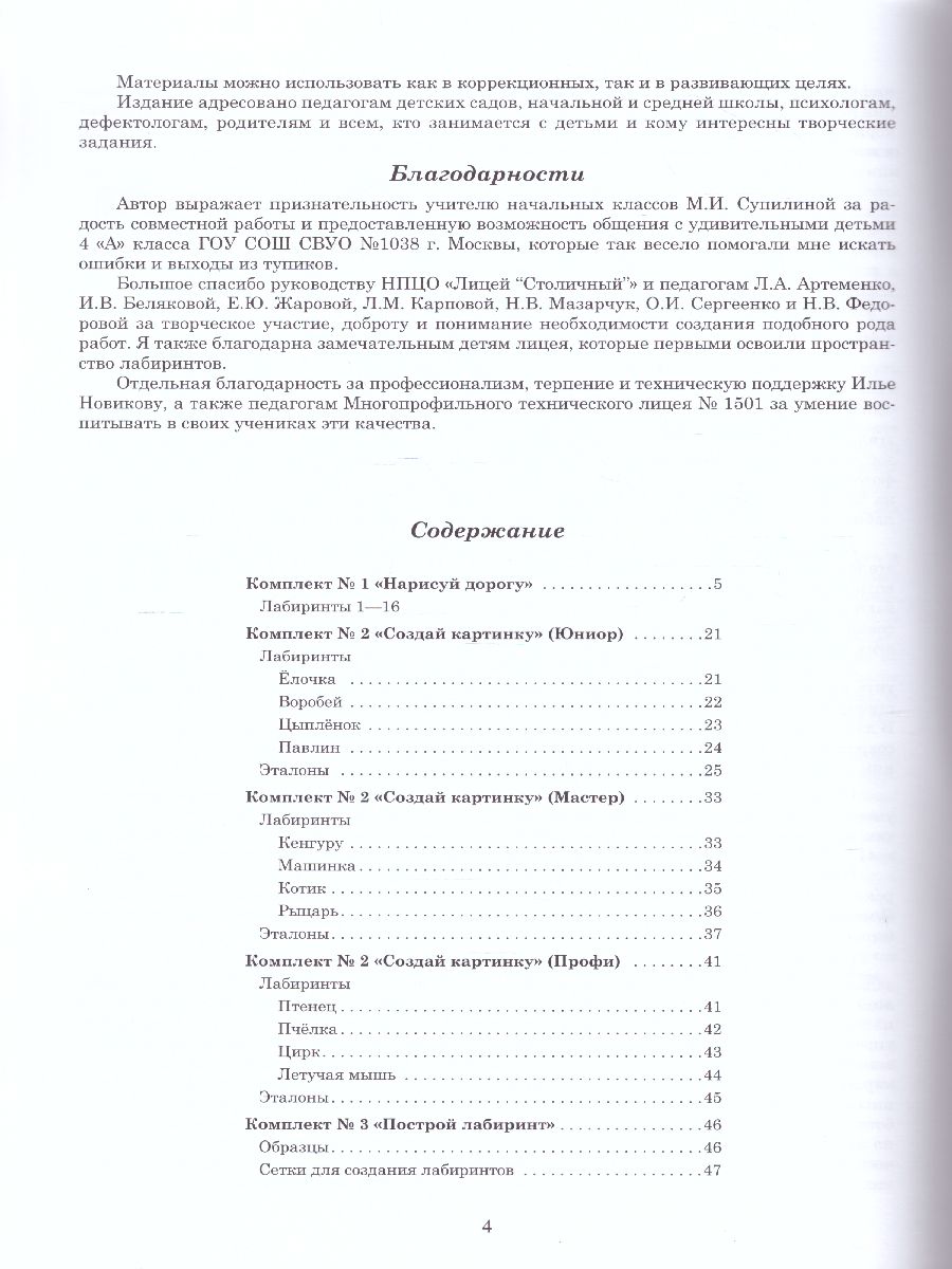 Обложка книги Не просто лабиринты. Набор 1, Автор Зегебарт Г.М., издательство Генезис | купить в книжном магазине Рослит