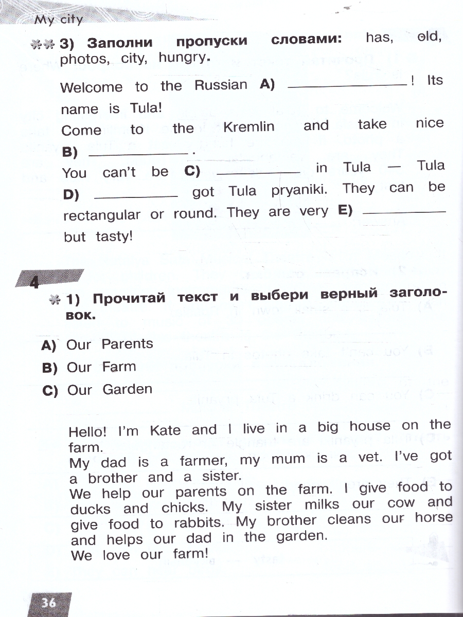 Обложка книги Английский язык. Тренажёр по смысловому чтению, Автор Котова М. П., издательство Просвещение | купить в книжном магазине Рослит