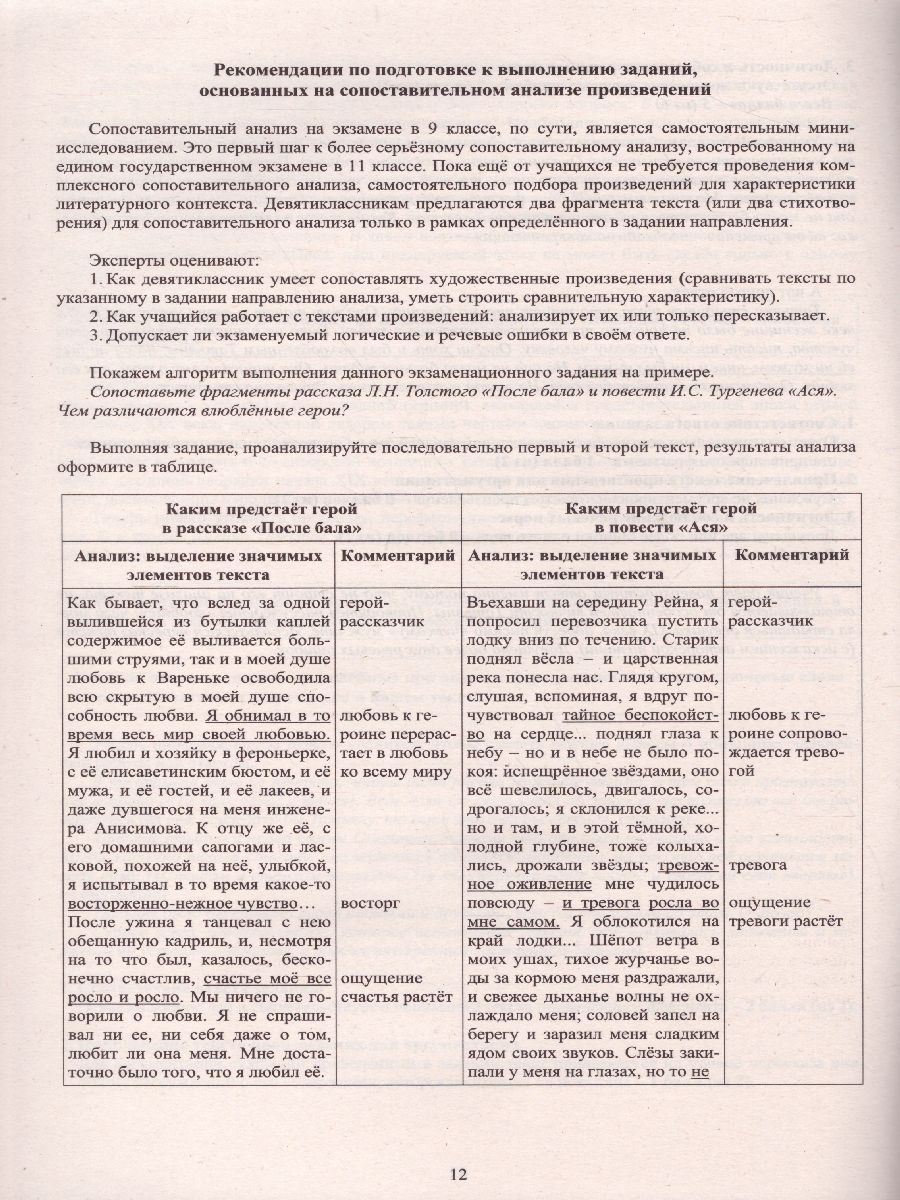 Обложка книги ОГЭ 2022. Литература, Автор Ерохина Е.Л., издательство Издательство Интеллект-центр | купить в книжном магазине Рослит