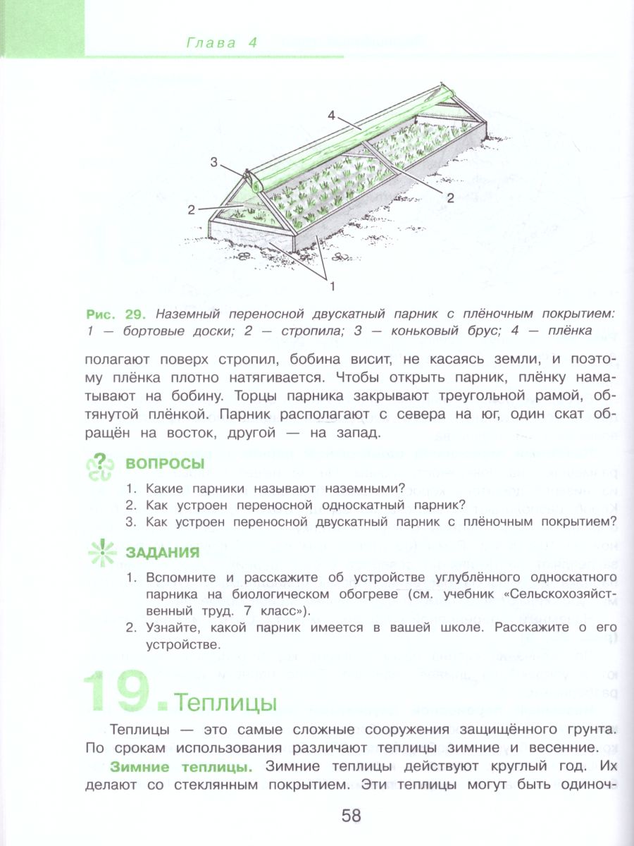 Обложка книги Технология 8 класс. Сельскохозяйственный труд. Учебник для специальных (коррекционных) образовательных учреждений VIII вида, Автор Ковалёва Е.А., издательство Просвещение | купить в книжном магазине Рослит