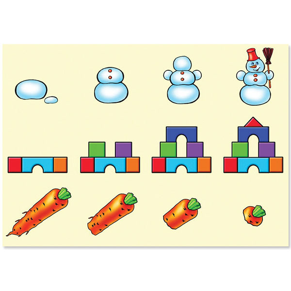 Обложка книги Логические цепочки, Автор , издательство Весна-Дизайн | купить в книжном магазине Рослит